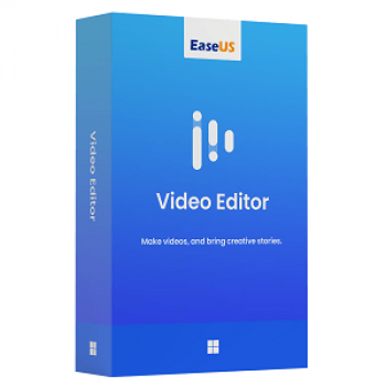 EaseUS Video Editor (Annual)